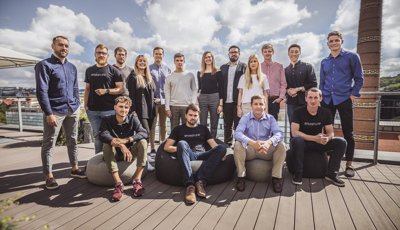 Spaceflow: česká aplikace pro budovy