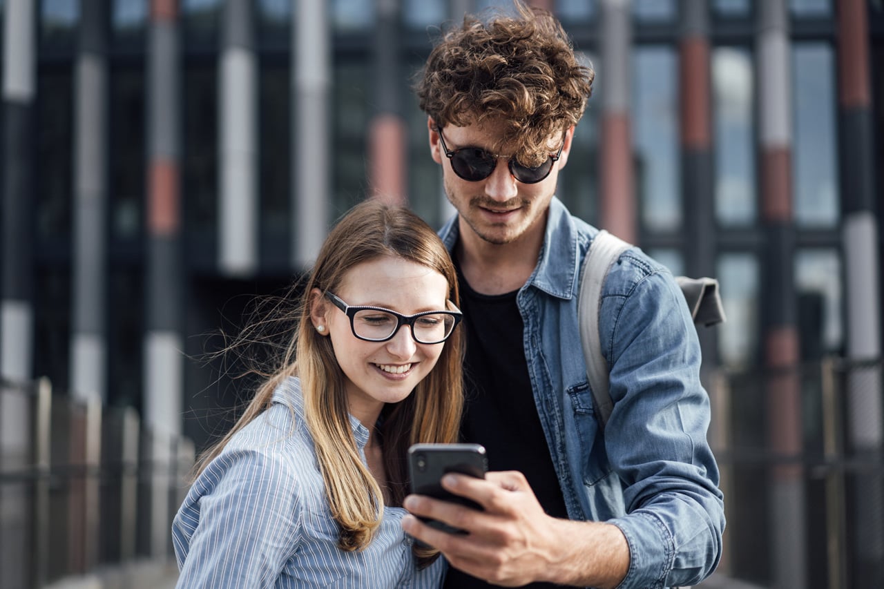 Spaceflow: česká aplikace pro budovy