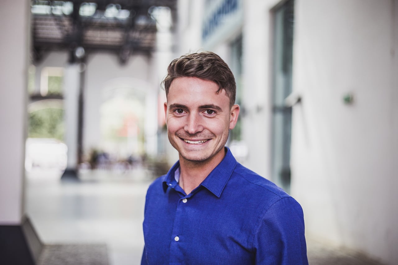 Spaceflow: česká aplikace pro budovy