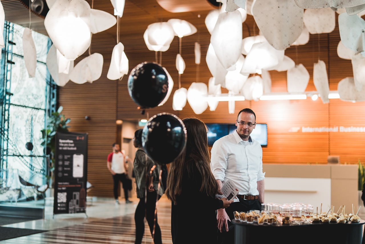 Spaceflow: česká aplikace pro budovy