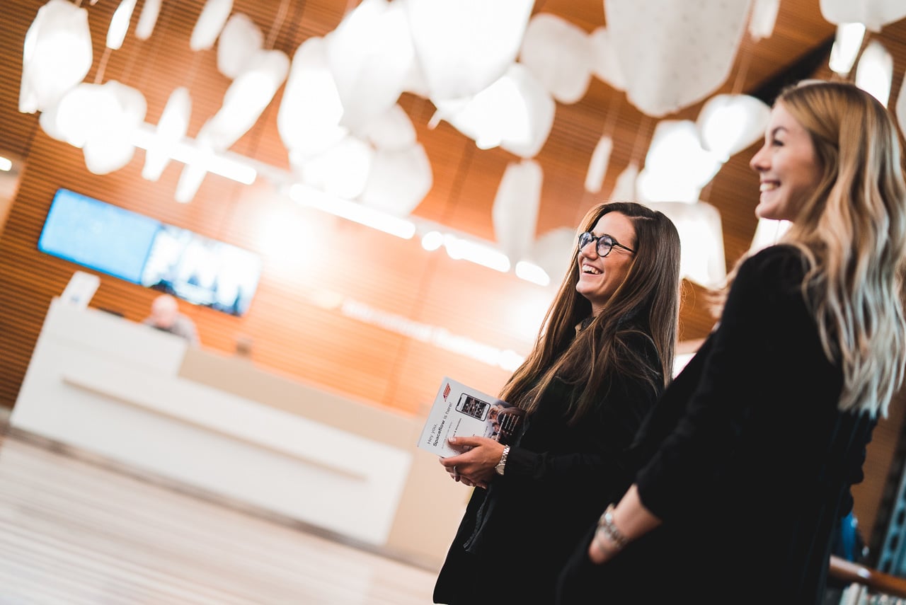 Spaceflow: česká aplikace pro budovy