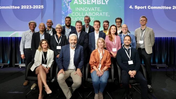 Sportovní komise EBU