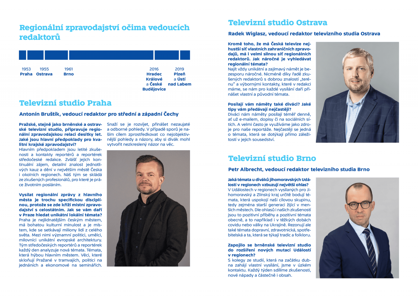 Události v regionech (2023)