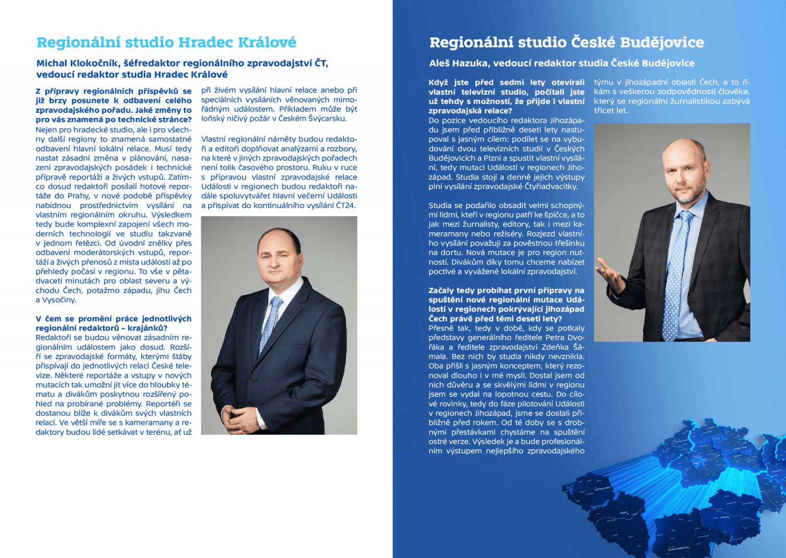 Události v regionech (2023)