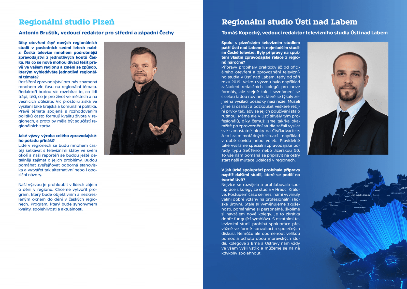 Události v regionech (2023)