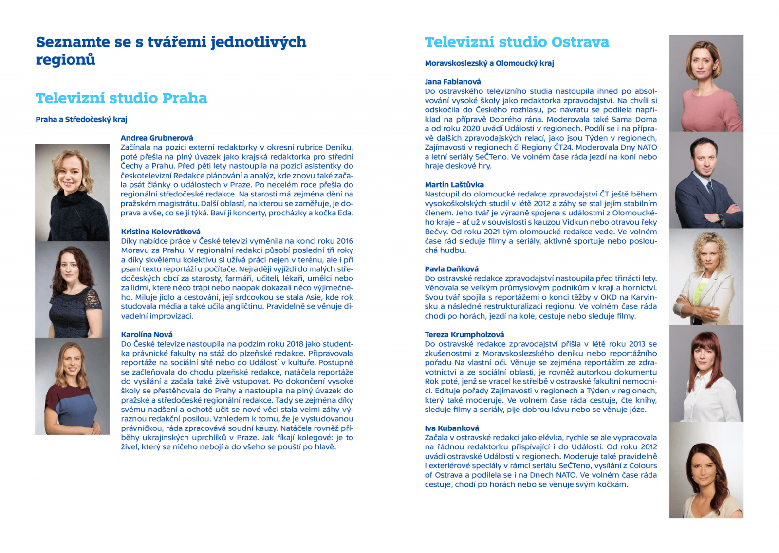 Události v regionech (2023)