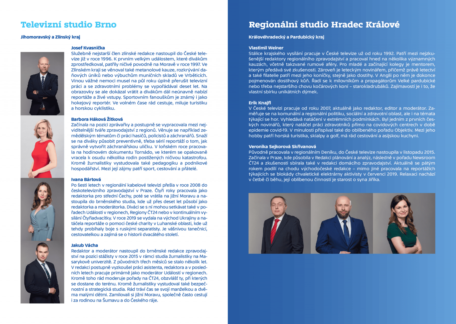 Události v regionech (2023)