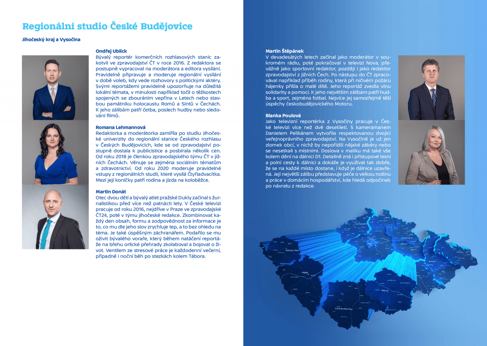 Události v regionech (2023)