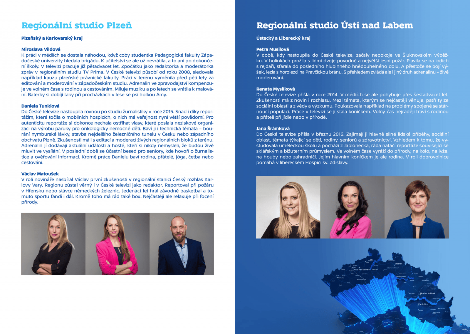 Události v regionech (2023)