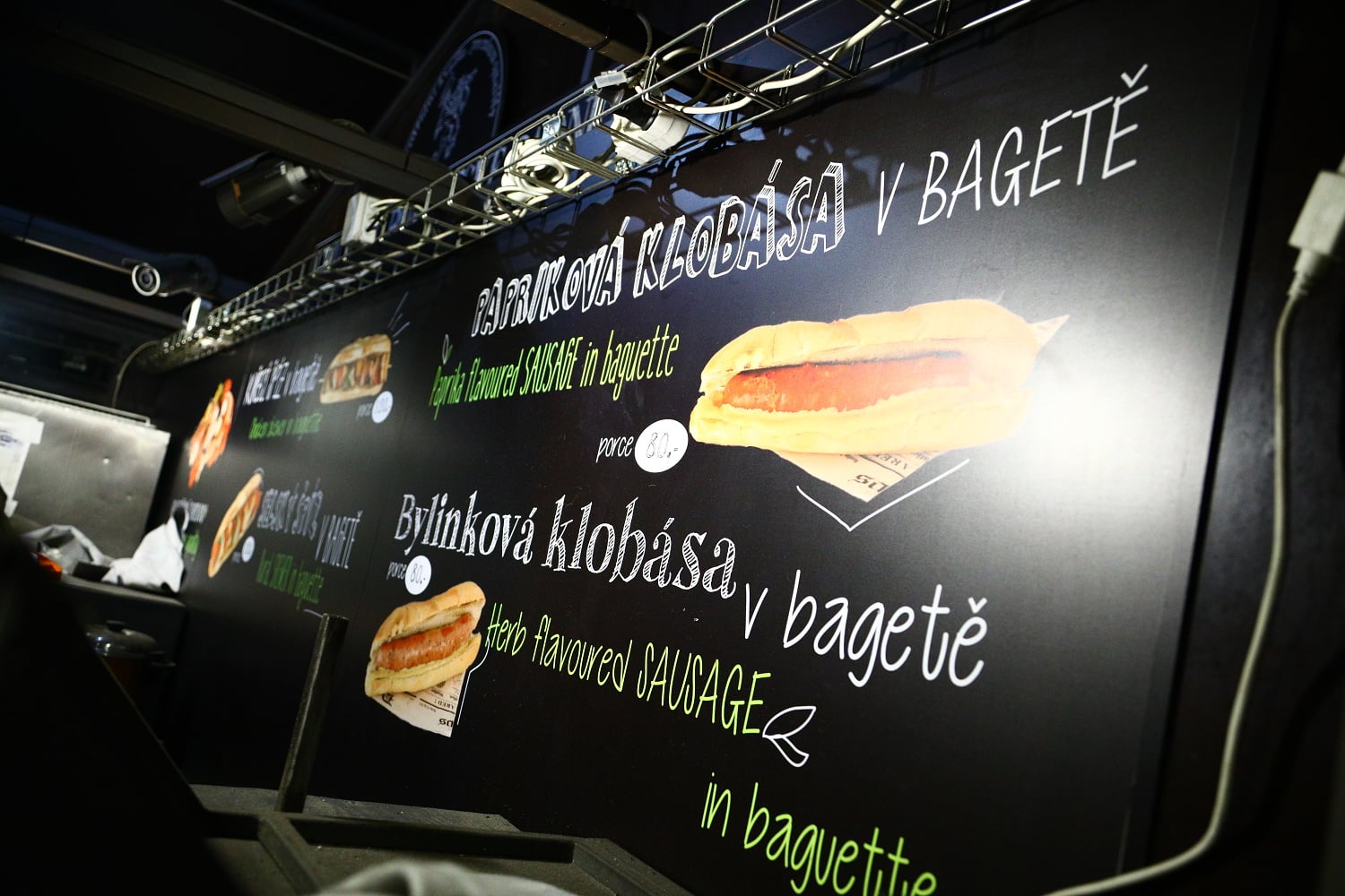 Vánoční trhy v Praze 2017