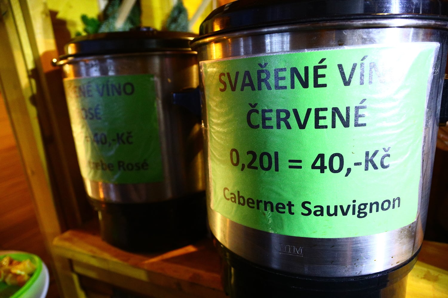 Vánoční trhy v Praze 2017