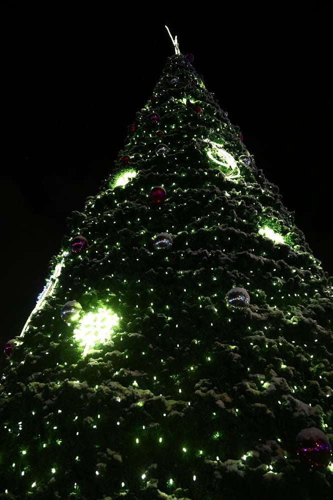 Vánoční trhy v Praze 2017