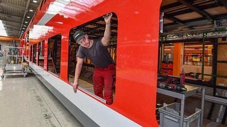 Náhledový obrázek - Bombardier investuje 1,5 miliardy do rozšíření výroby v České Lípě