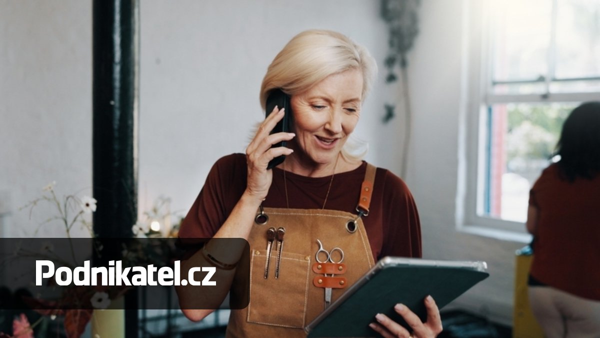 Kadeřník v mobilu. Nová česká aplikace pomáhá salonům s byznysem i organizací času