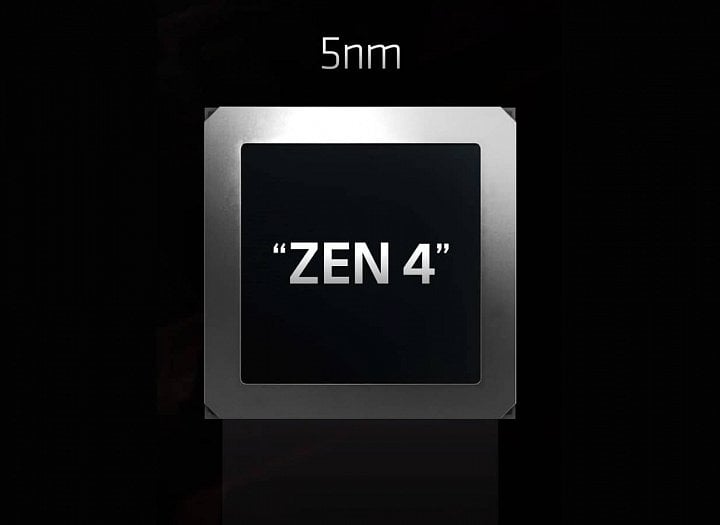 AMD roadmapa CPU Zen4 1600