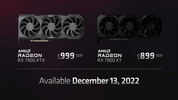 Představení GPU architektury AMD RDNA 3 33