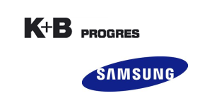 Vestavěné spotřebiče Samsung výhradně u K+B Progres 