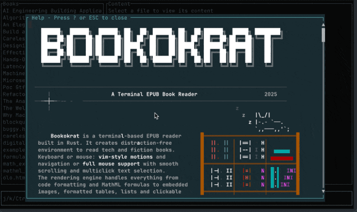 Autor: Bookokrat Bookokrat