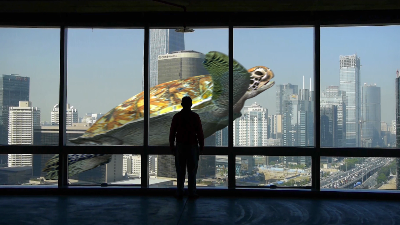 Česká rozšířená realita Phantom AR