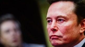 Zakladatel Tesly Elon Musk