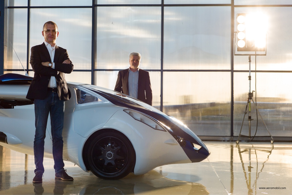 Juraj Vaculík a Štefan Klein