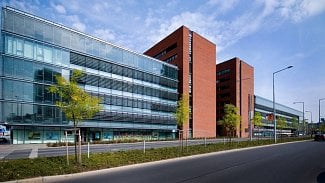 Kanceláře Barclays v Praze