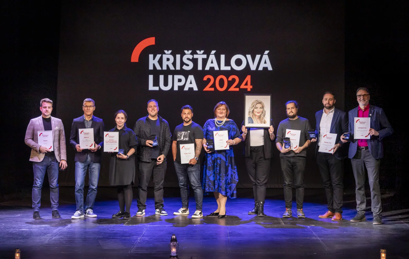 Křišťálová Lupa 2024