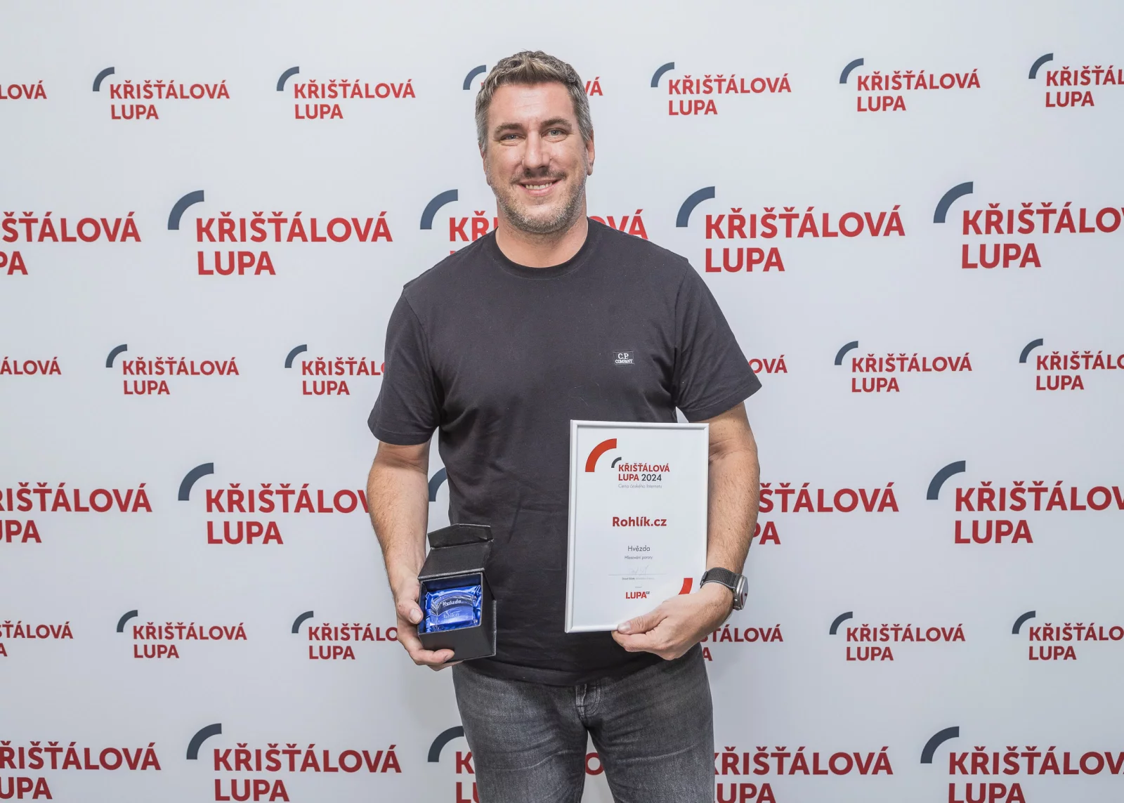 Křišťálová Lupa 2024