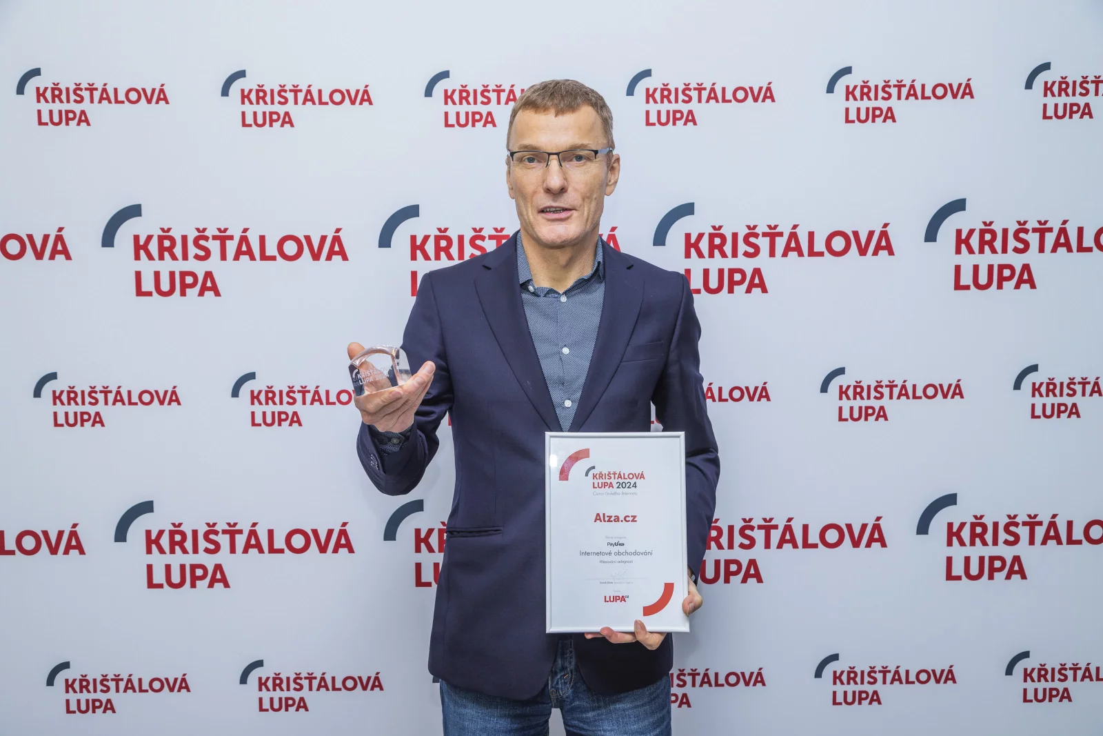 Křišťálová Lupa 2024