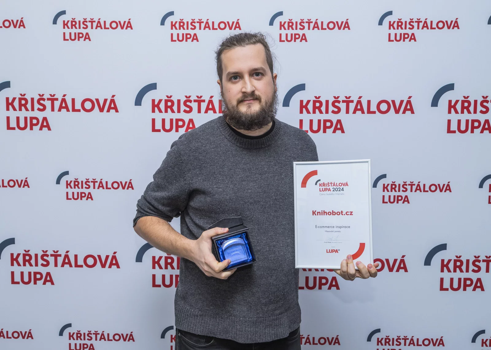 Křišťálová Lupa 2024