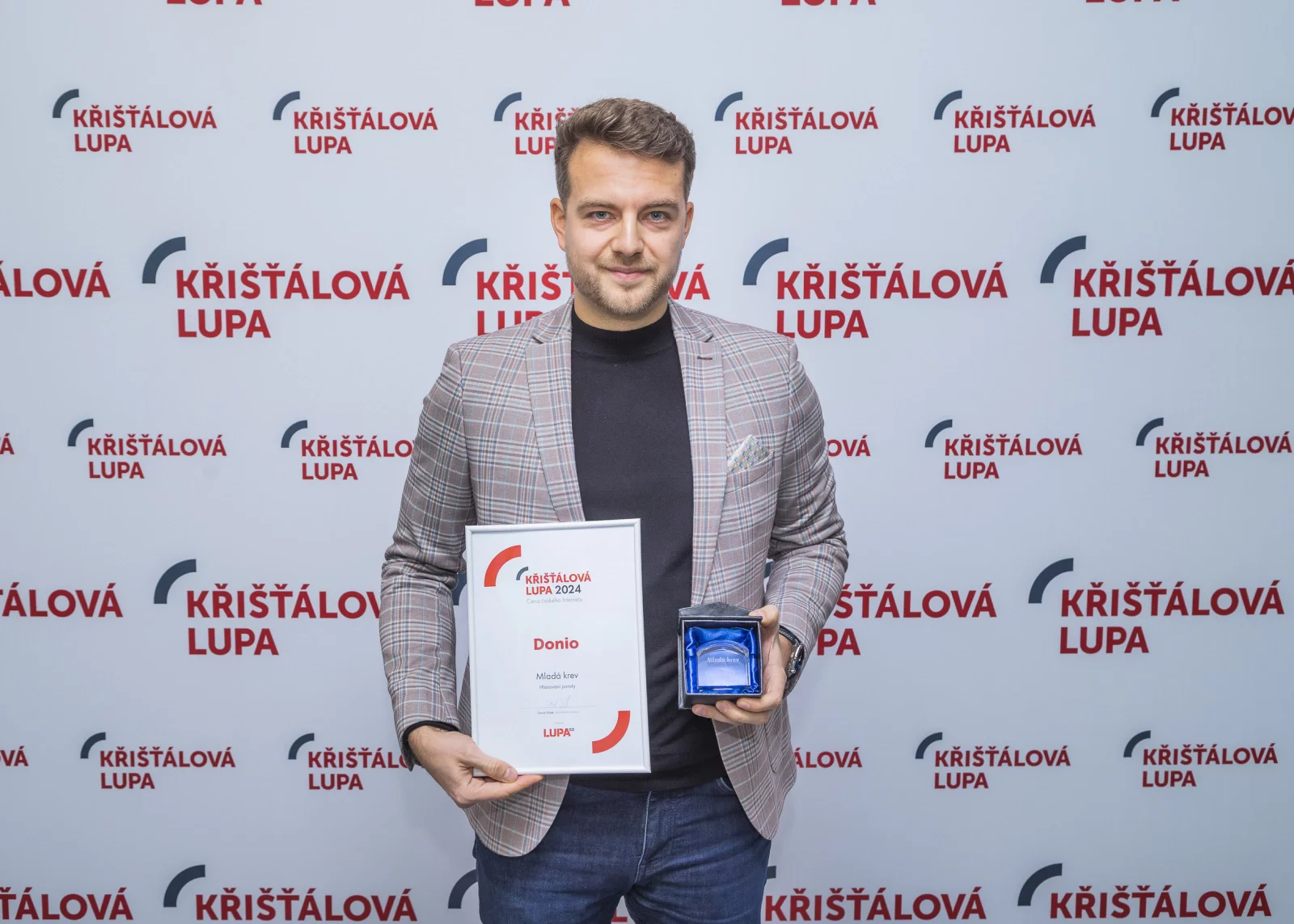 Křišťálová Lupa 2024