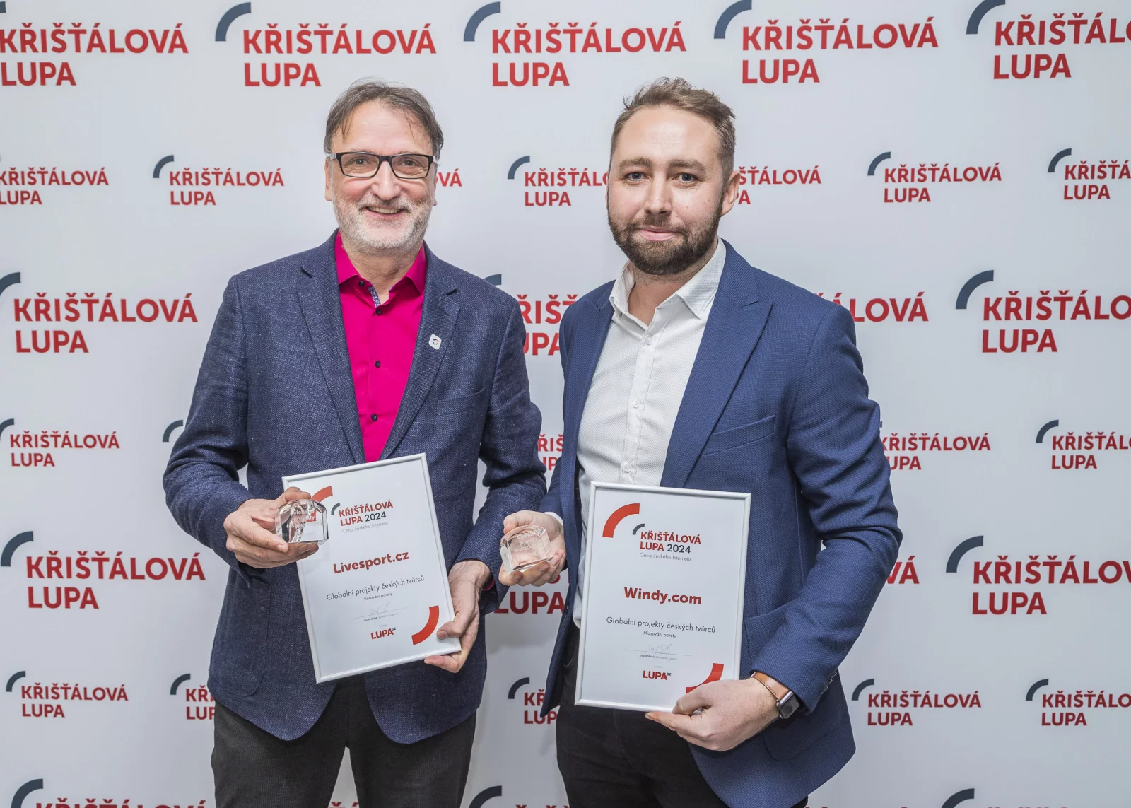 Křišťálová Lupa 2024