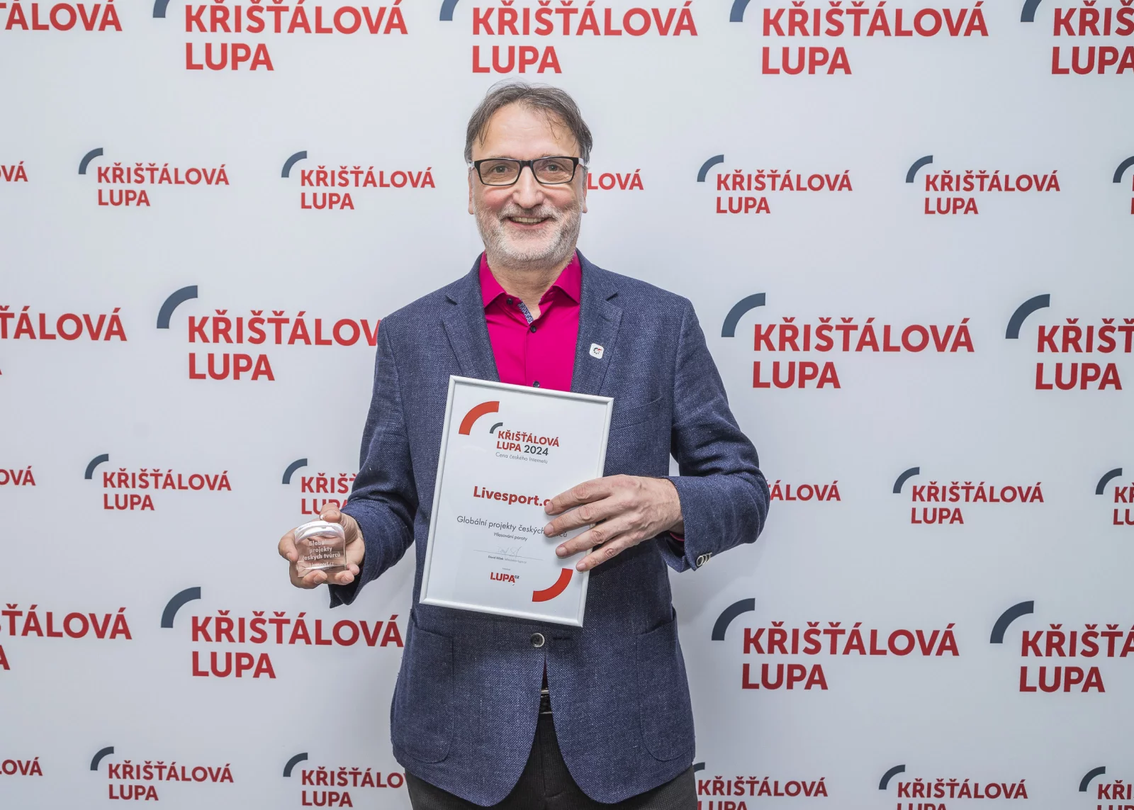 Křišťálová Lupa 2024