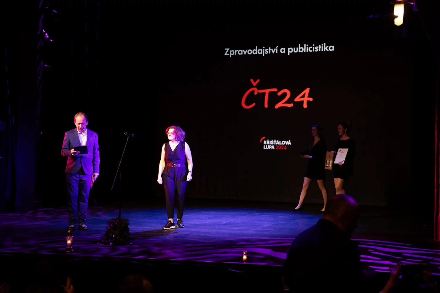 Křišťálová Lupa 2024
