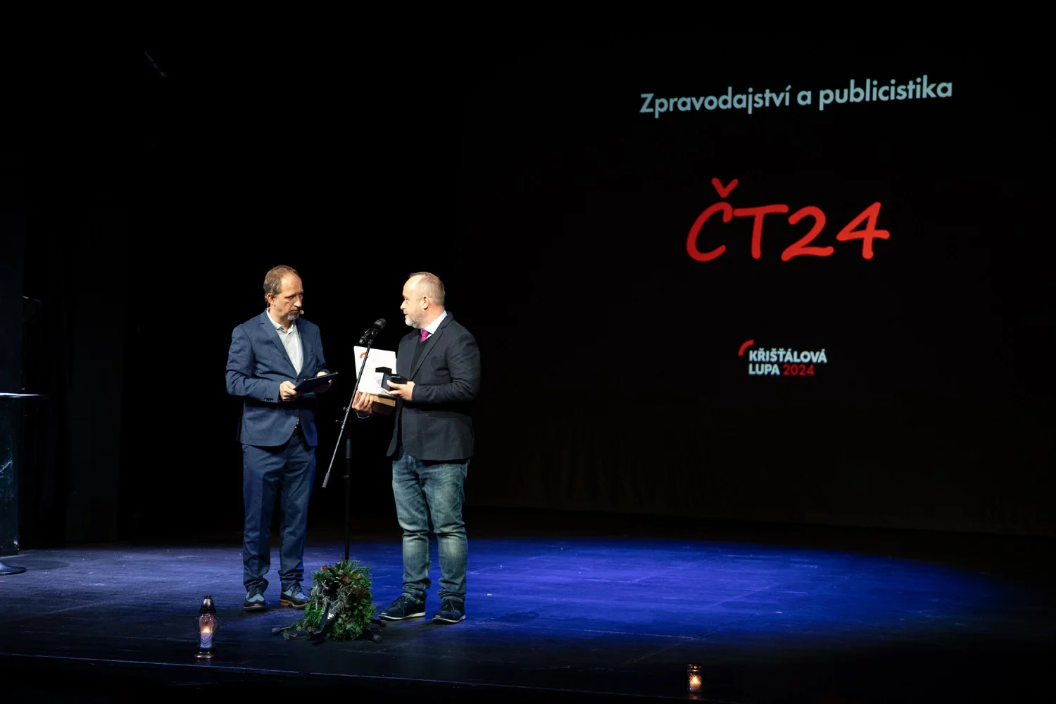 Křišťálová Lupa 2024