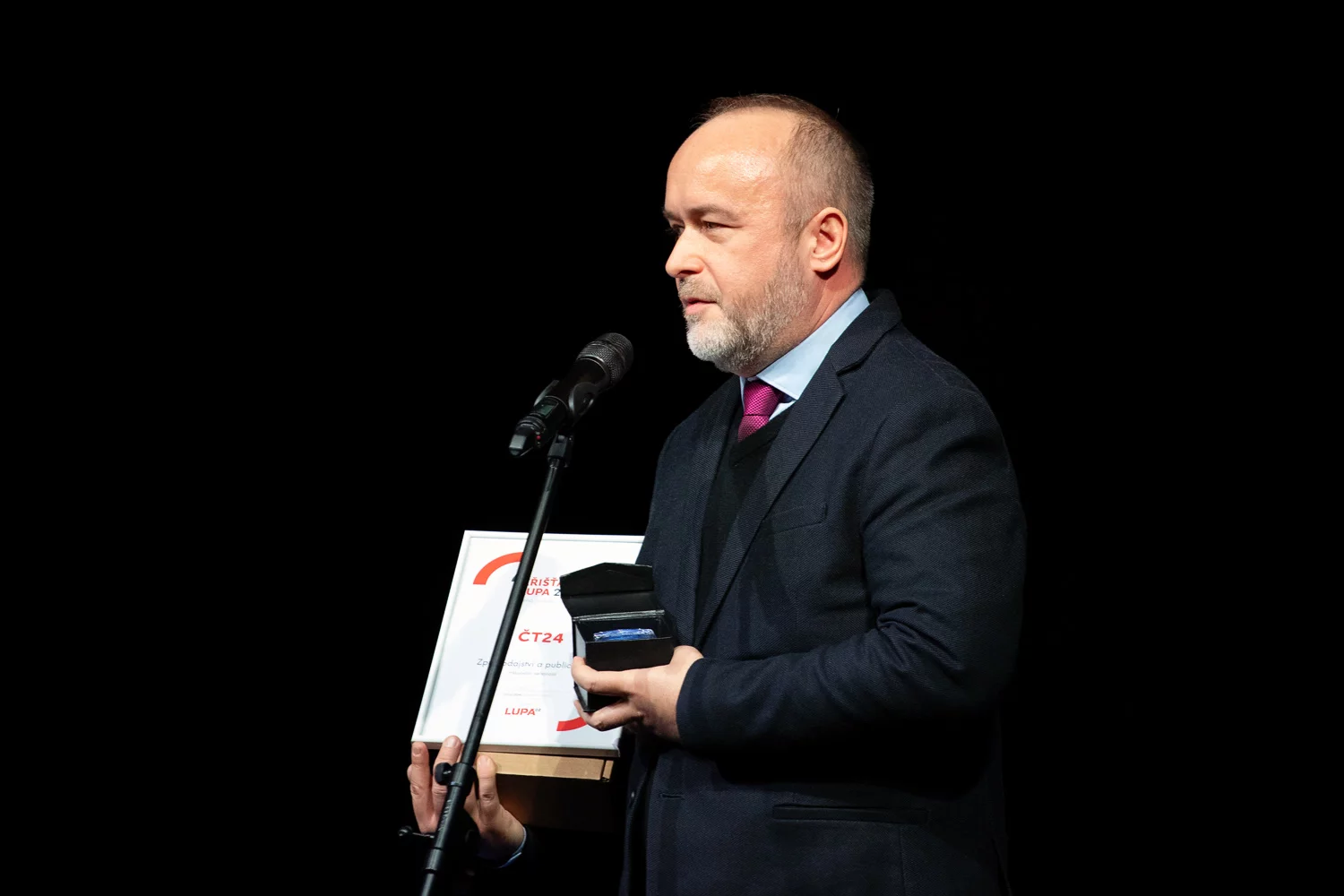 Křišťálová Lupa 2024