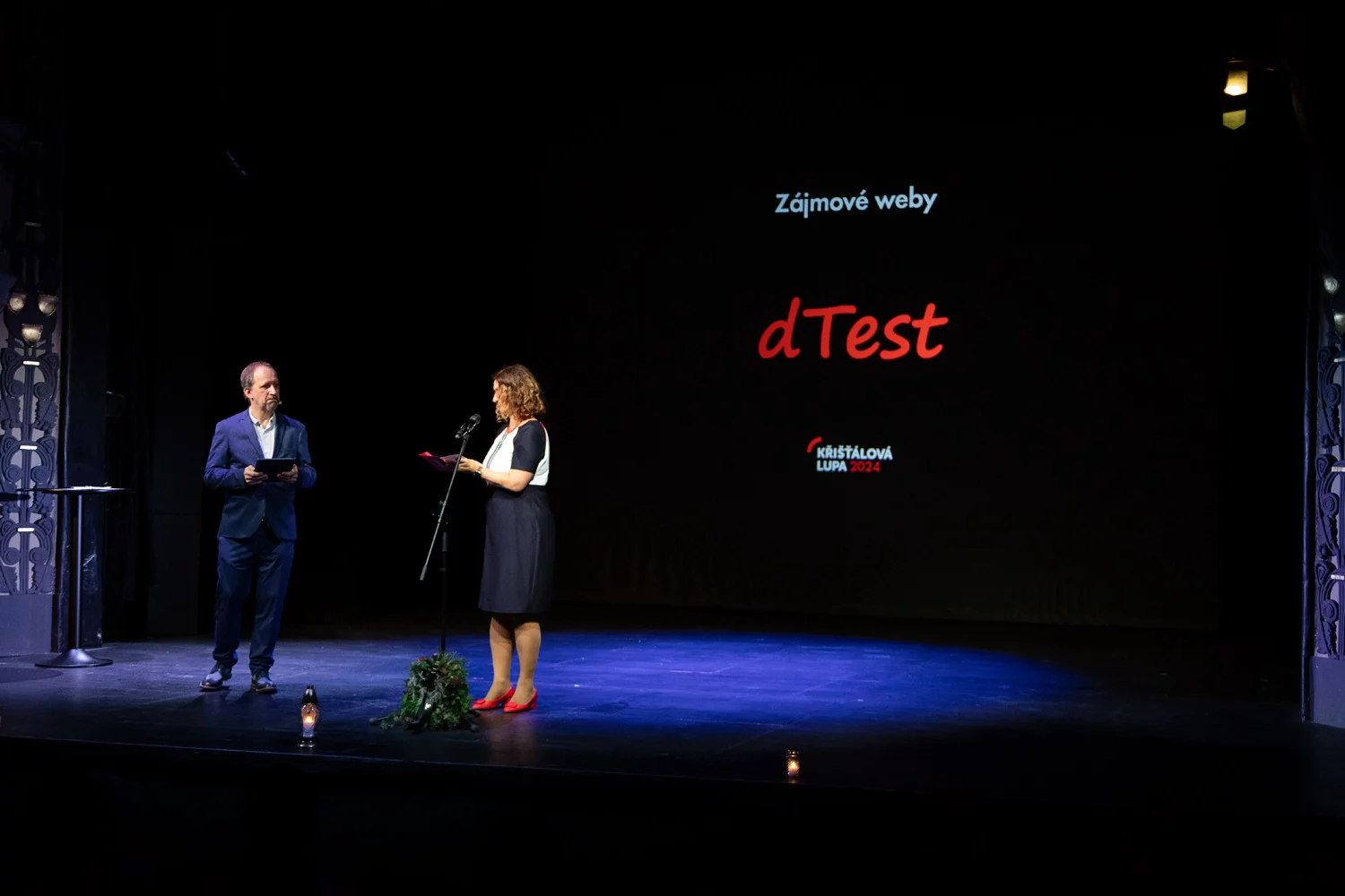 Křišťálová Lupa 2024