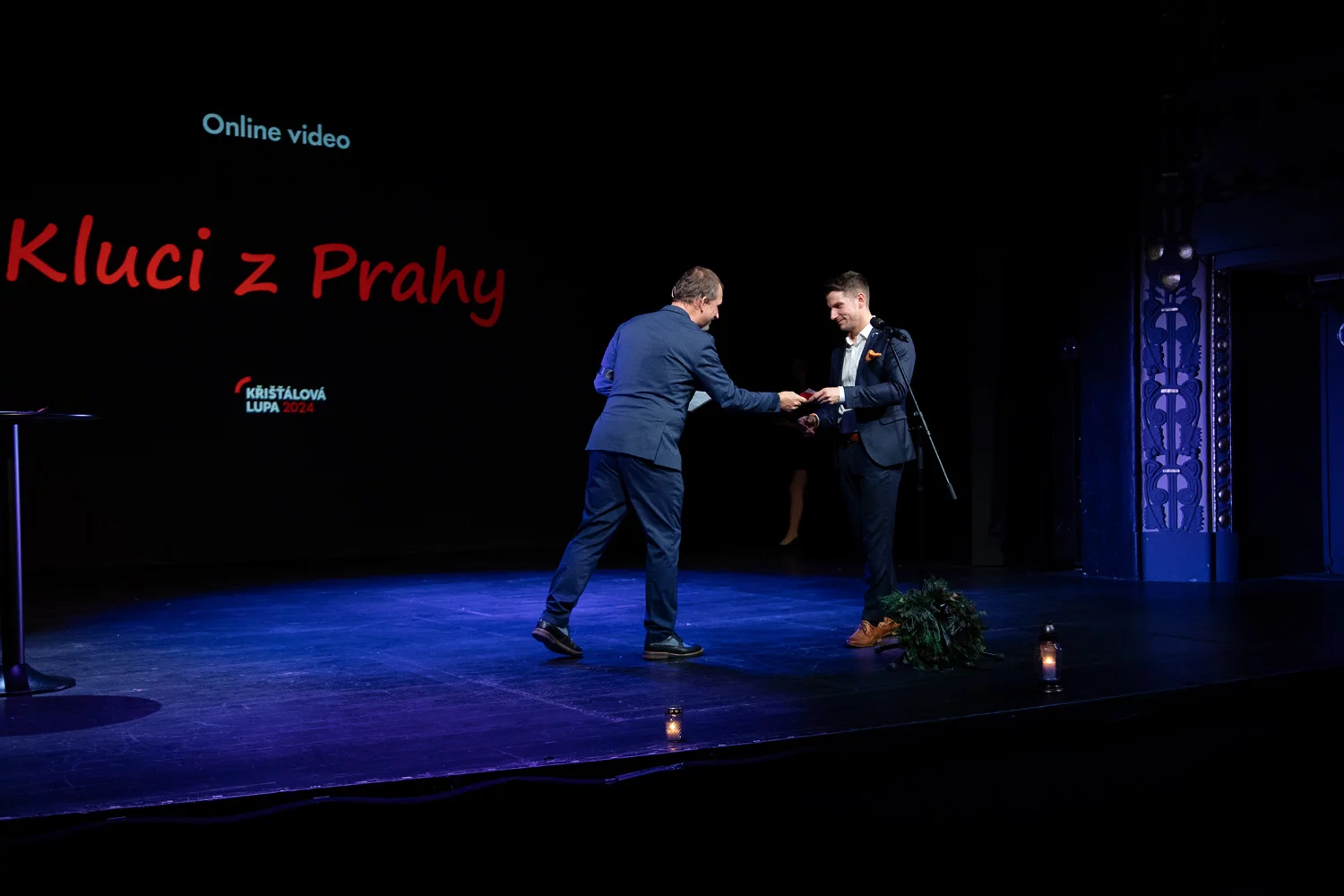 Křišťálová Lupa 2024