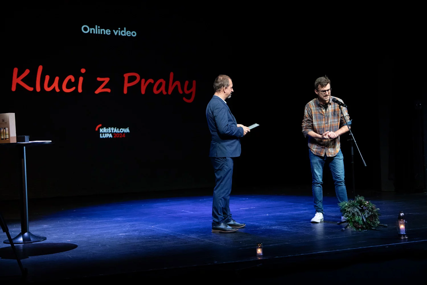 Křišťálová Lupa 2024