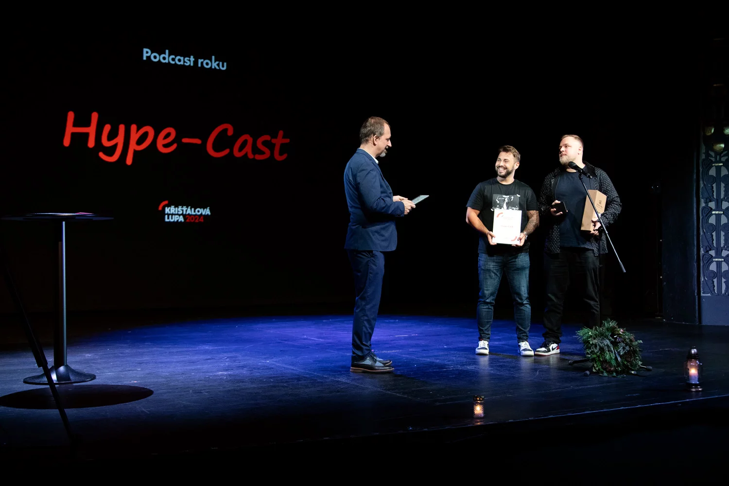 Křišťálová Lupa 2024