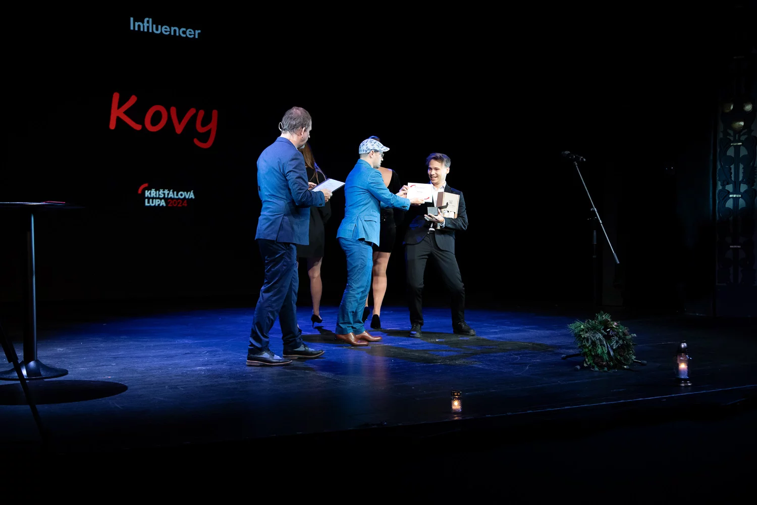 Křišťálová Lupa 2024