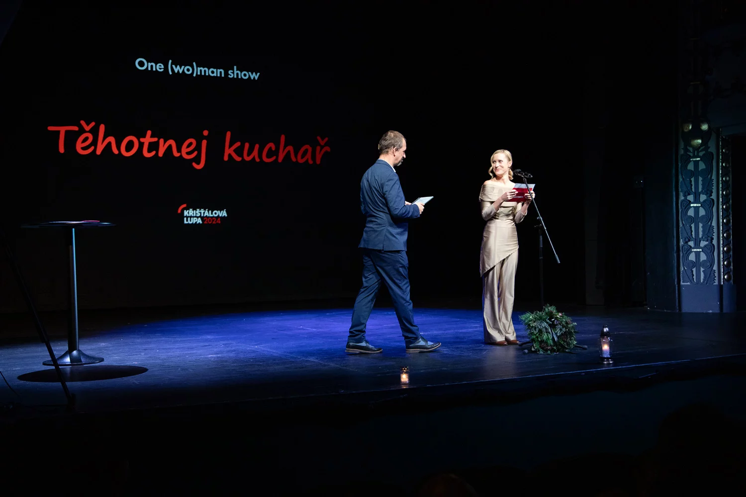 Křišťálová Lupa 2024