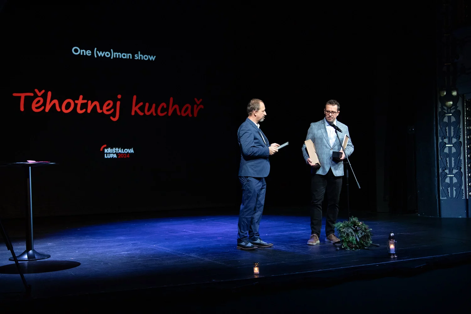 Křišťálová Lupa 2024