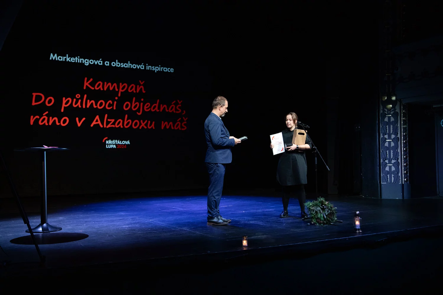 Křišťálová Lupa 2024