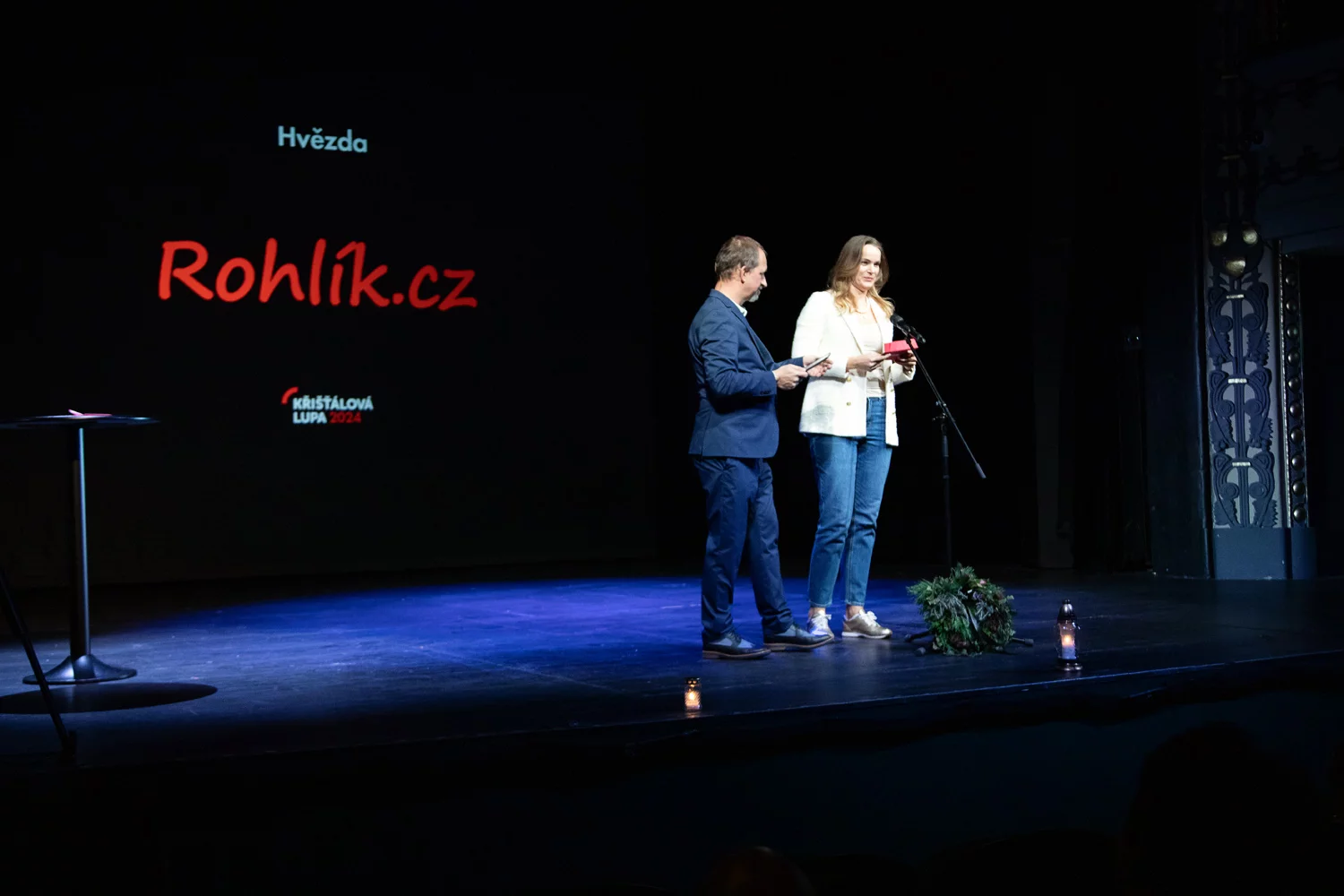 Křišťálová Lupa 2024