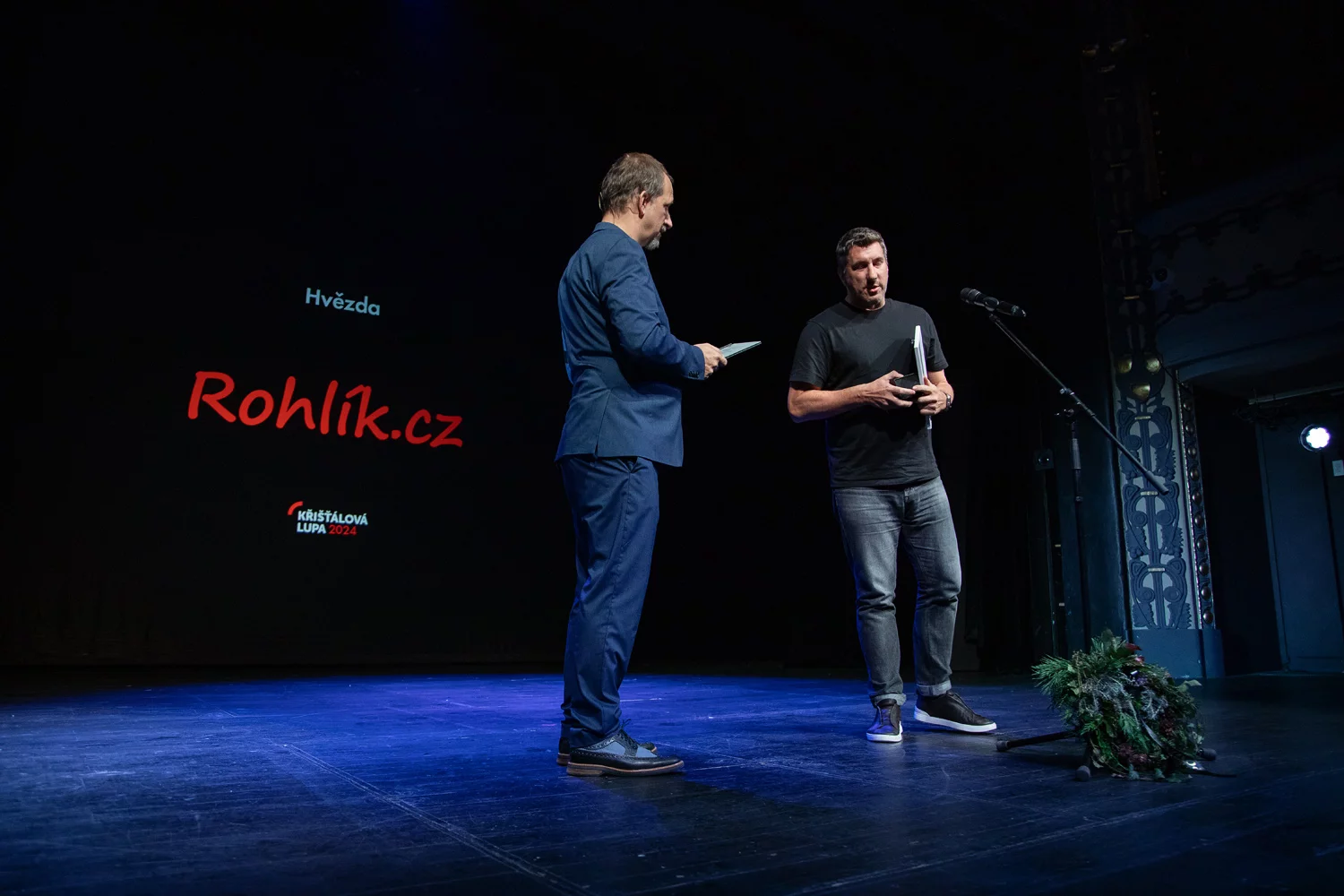 Křišťálová Lupa 2024