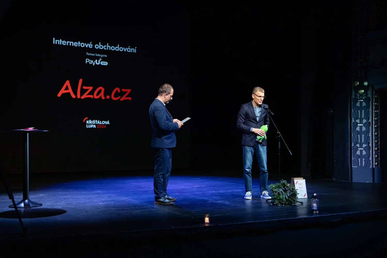 Křišťálová Lupa 2024