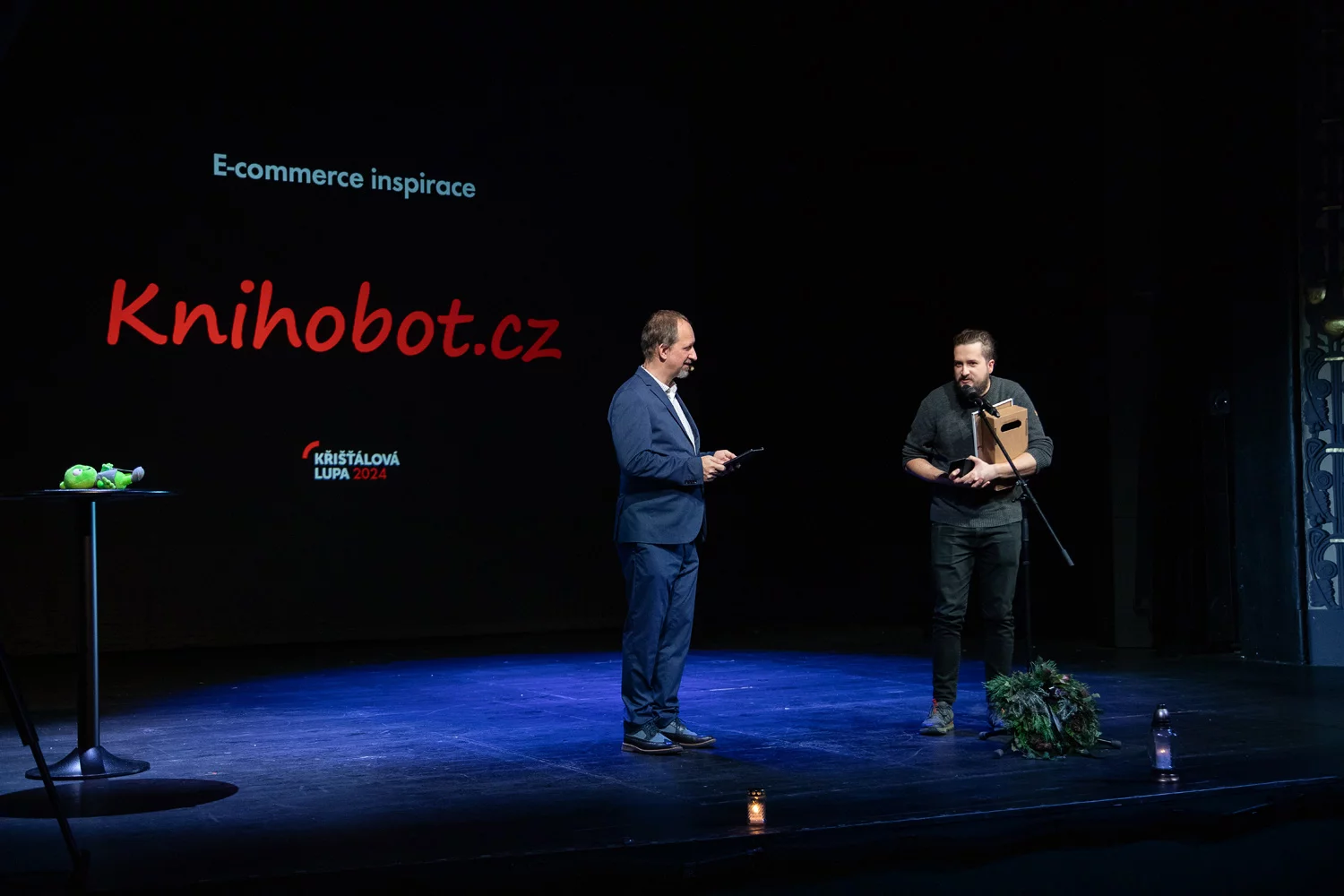 Křišťálová Lupa 2024