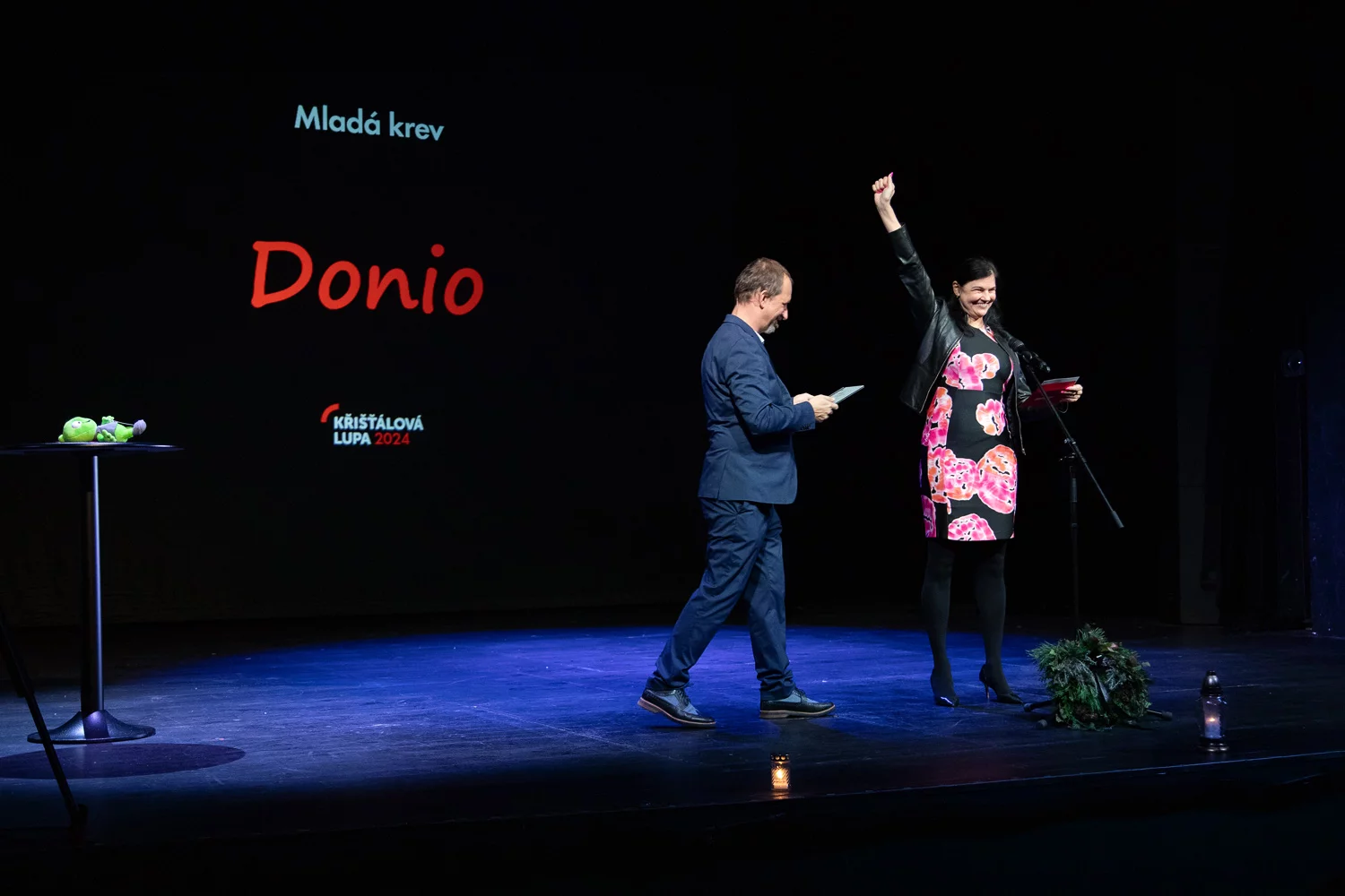 Křišťálová Lupa 2024