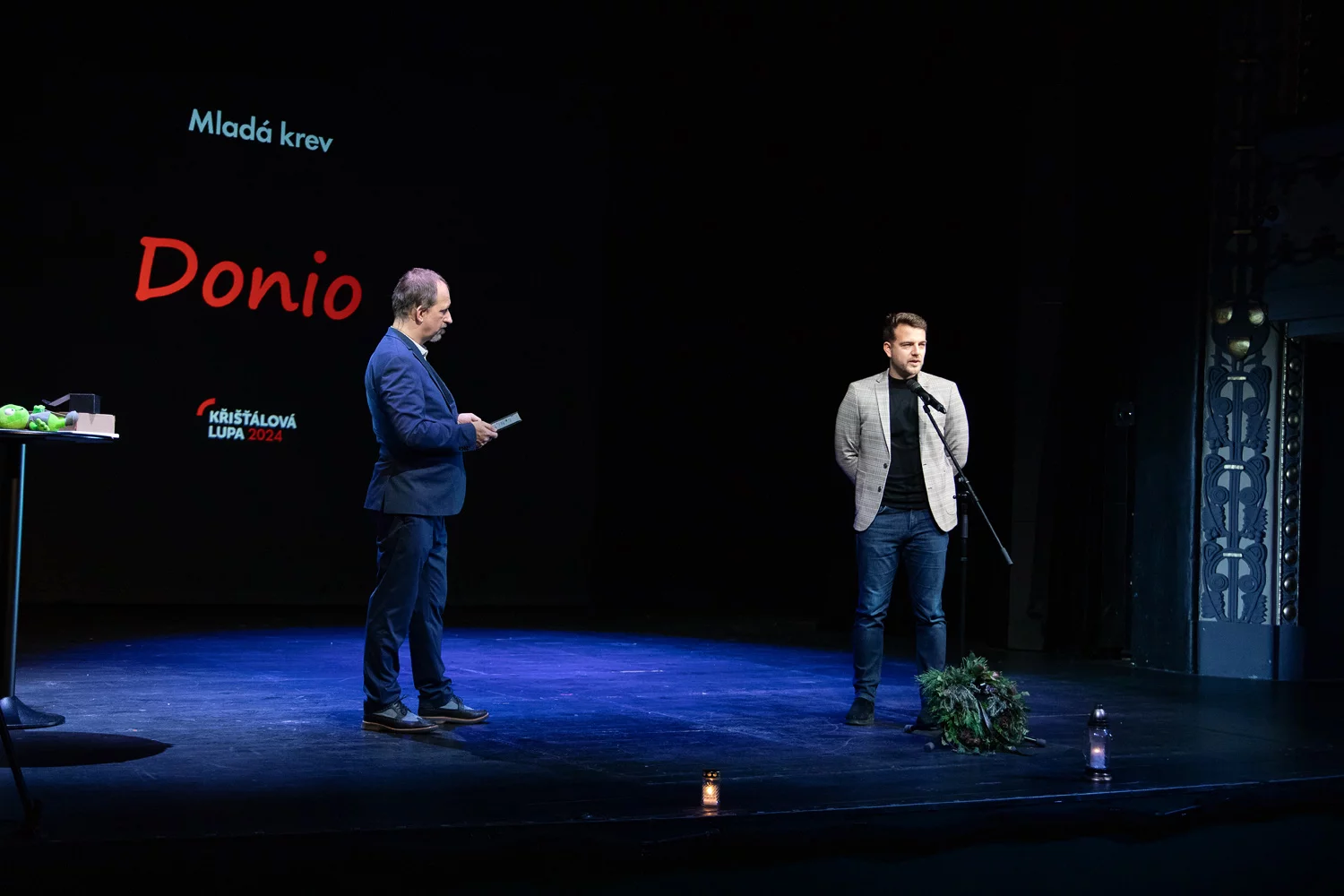 Křišťálová Lupa 2024